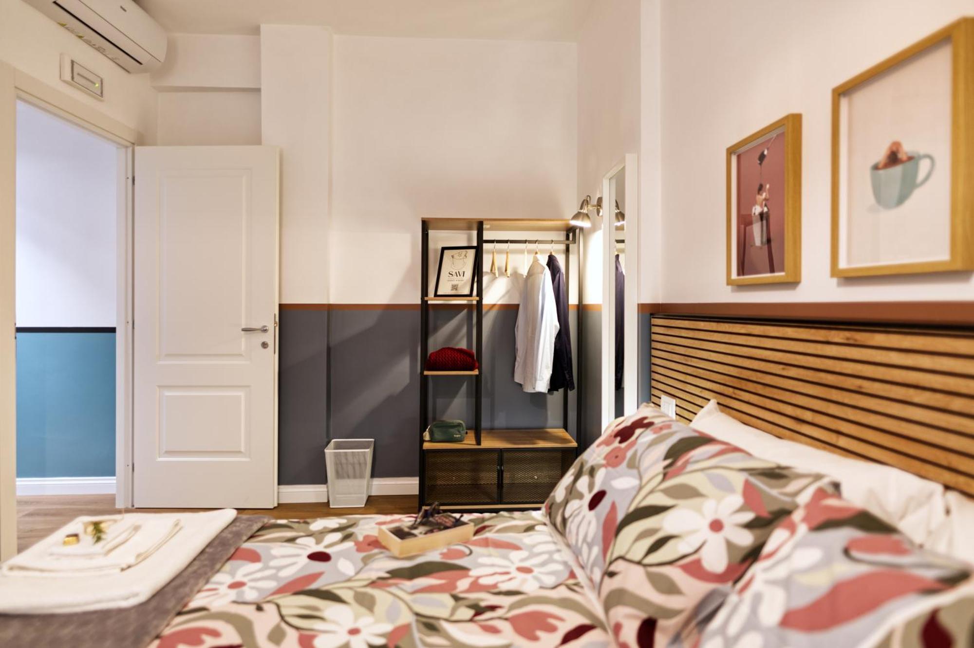 Savi Guest House Metro B S Paolo Rome Exterior photo